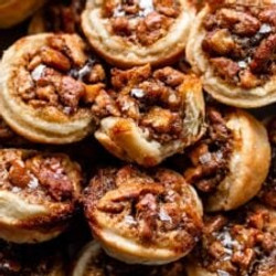 Mini Pecan Pies (mini Muffin Pan)