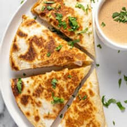 Taco Bell Chicken Quesadilla