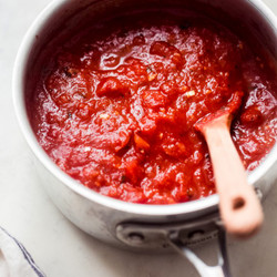 The Best Homemade Pizza Sauce