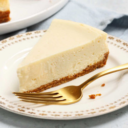 Perfect Vanilla Cheesecake Recipe