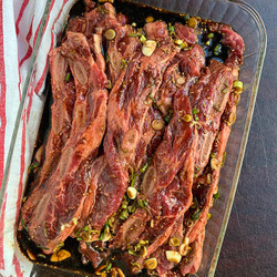 Kalbi Marinade