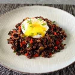 Chef John's Hamburger Hash