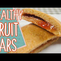 Baked Oat And Fruit Bars