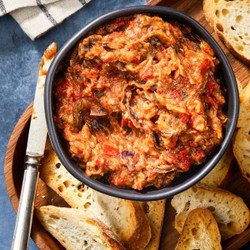 Eggplant Spread