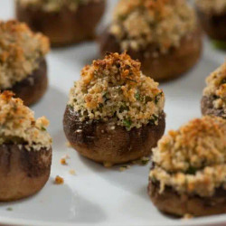 Stuffed Mushrooms