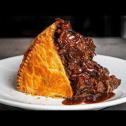 Michelin-level Beef &amp; Ale Pie
