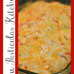 Pork Chop Rice Bake