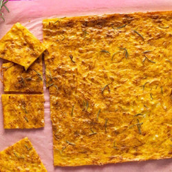 Schiacciata Di Zucca