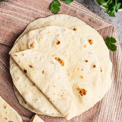 Flour Tortillas