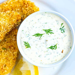 Homemade Tartar Sauce