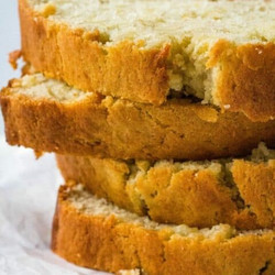 Sour Cream Banana Bread