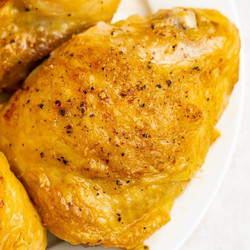 Instant Pot Frozen Chicken Thighs