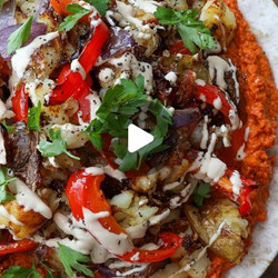 Smashed Potato Salad