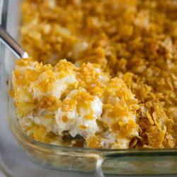 Funeral Potatoes