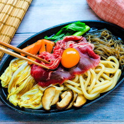 Beef Sukiyaki