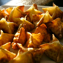 Crab Rangoon