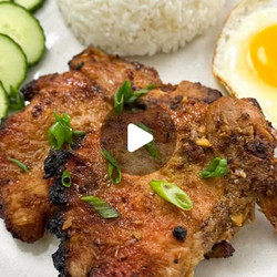 Vietnamese Pork Chops