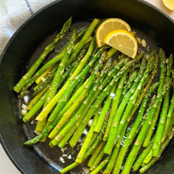 Skillet Asparagus Recipe: Quick And Healthy Side Dish