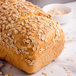 Honey Oatmeal Bread