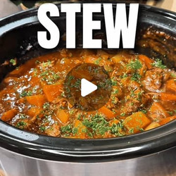 Beef &amp; Guinness Stew