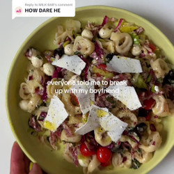 Antipasto Pasta Salad