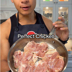 The Perfect Chicken Thighs Everytime