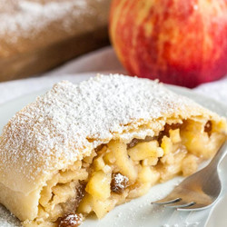 Apple Strudel Recipe