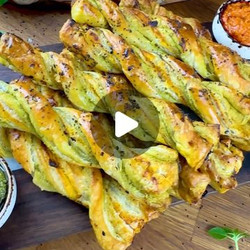 Pesto Sticks
