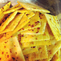Crack-tastic Crackers