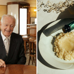 Prosecco Risotto