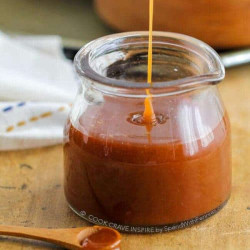 Easy Caramel Sauce