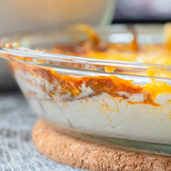 3-ingredient Chili Cheese Dip