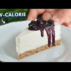 Greek Yogurt Cheesecake