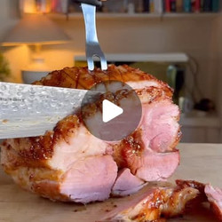Ham, Egg &amp; Chips
