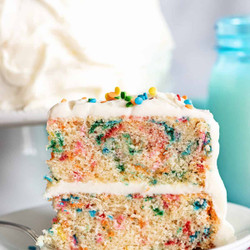 Easy Birthday Cake From Scratch