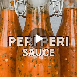 Peri-peri Sauce