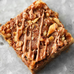 Healthy Date And Walnut Cake