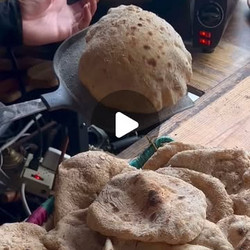 Egyptian Flatbread