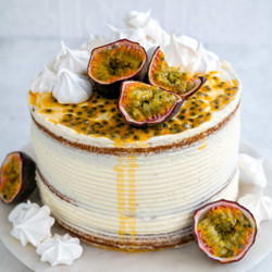 Pornstar Martini Cake