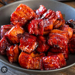 Pork Belly Burnt Ends