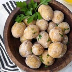 Syracuse Salt Potatoes