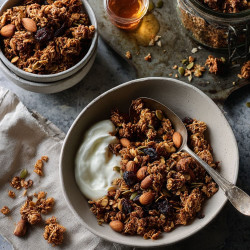 Nigella Granola Recipe