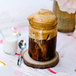 Whipped Coffee Without Instant Coffee