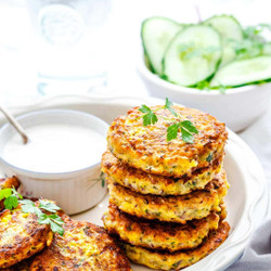 Corn Fritters