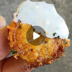 Crispy Parmesan Artichoke Hearts With Lemon-dill Buttery Yogurt