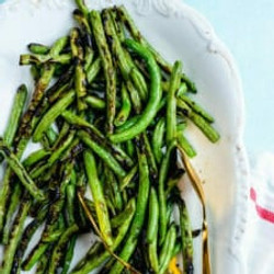 Best Grilled Green Beans