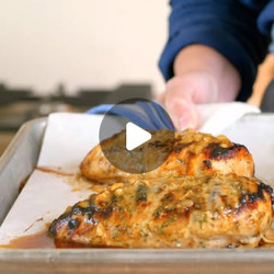 Greek Chicken Marinade