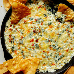 Spinach Artichoke Dip