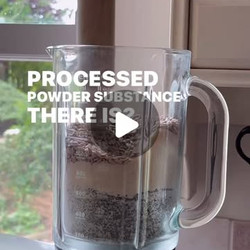 Protein-packed Porridge Topping