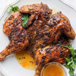 Spatchcock Chicken Recipe
